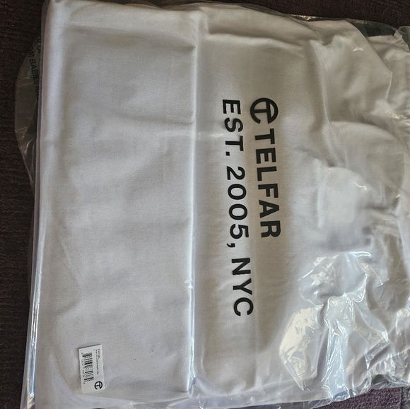 Telfar Large Chocolate Shopping Bag - Picture 2 of 4